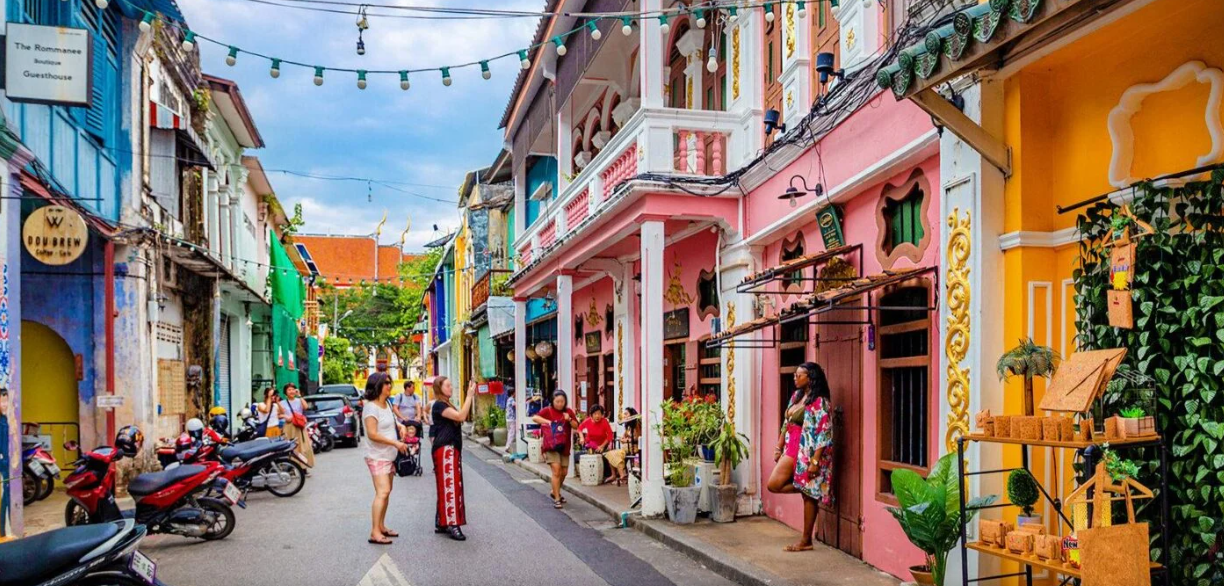 Phuket City
