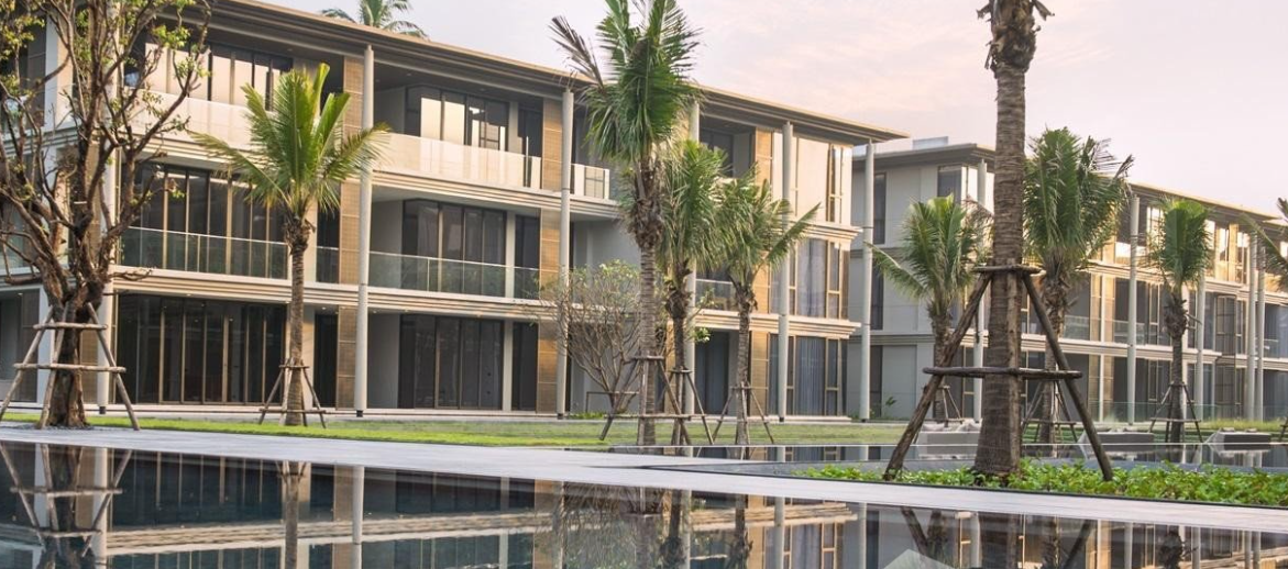 Phuket condo low-rise