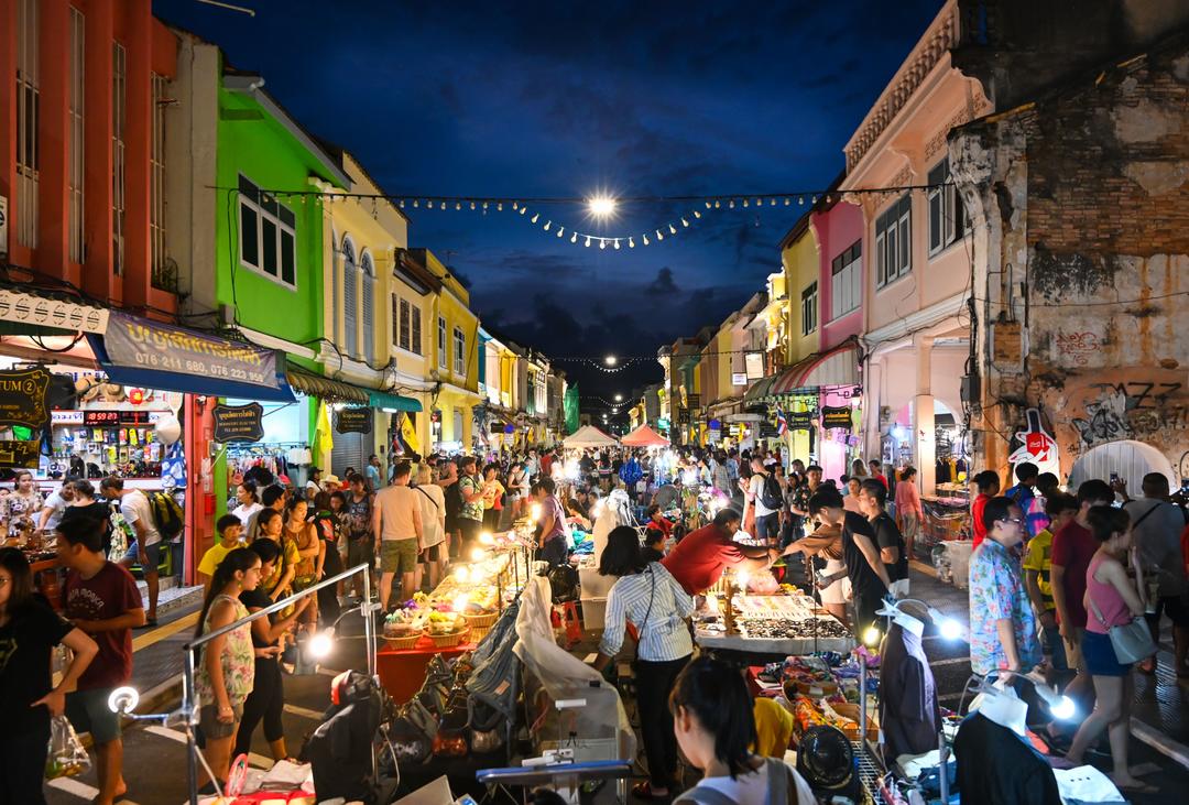Phuket Old Town Festival Event in Phuket 